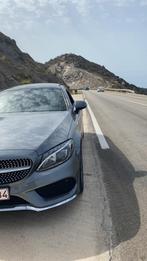 Mercedes C220 coupe AMG Pakket FULL Option, Auto's, Mercedes-Benz, Automaat, Particulier, Panoramadak, Te koop