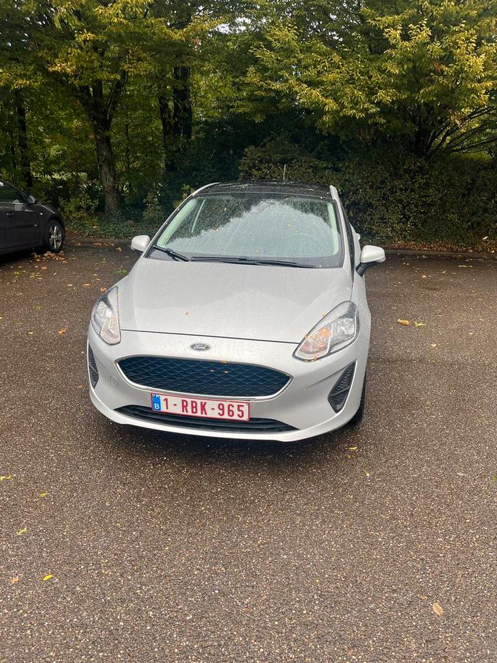 Ford fiesta benzine met verkoop keuring, Auto's, Ford, Particulier, Panoramadak, Benzine, Euro 6, Ophalen