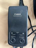 Canon Ni-MH Charger NC-E2, TV, Hi-fi & Vidéo, Photo | Accumulateurs & Batteries, Enlèvement