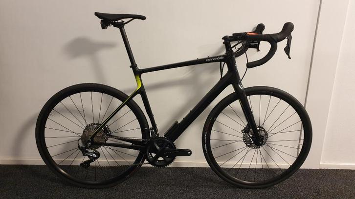 Cannondale Synapse Carbon 2 RL Maten 56, 58 en 61 Nieuw!, Fietsen en Brommers, Fietsen | Racefietsen, Nieuw, Carbon, Ophalen