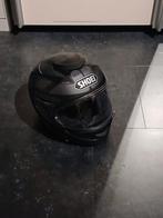 Shoei GT-Air 1 Motorhelm Zwart, Motoren, Kleding | Motorhelmen, Ophalen, Heren, Shoei, Tweedehands