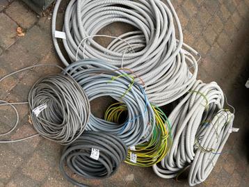 Partij kabel en draad, Enlèvement