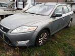 F.Mondeo 1,8tdci. 2010. 200km. En bon état générale, très pr, Voorwielaandrijving, Euro 5, Stof, 4 cilinders