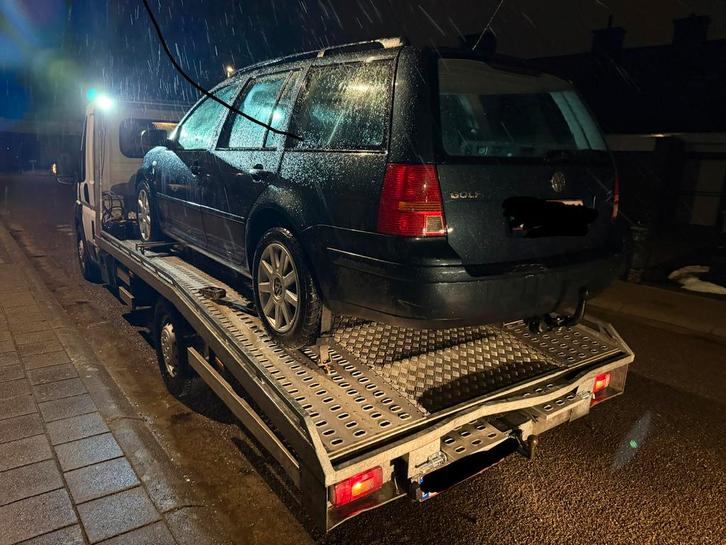 ✅ Takelwagen-takeldienst-24/7 bescikbaar 100% service, Auto-onderdelen, Carrosserie, Audi, Voor, Ophalen