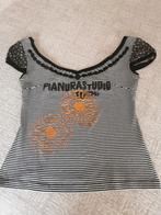 Heel mooie t-shirt van Pianurastudio, Ophalen of Verzenden, Zo goed als nieuw, Maat 38/40 (M)