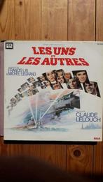 Les uns et les autres, Cd's en Dvd's, Ophalen of Verzenden