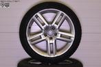 19'' Audi A6 Continental Wintercontact TS850P 255/40/R19 Win, Auto-onderdelen, 19 inch, Gebruikt, 255 mm, Banden en Velgen