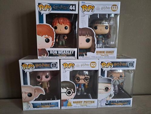 Funko PoP Harry Potter 15 17 44 122 133, Verzamelen, Poppetjes en Figuurtjes, Nieuw, Ophalen