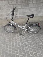 plooifiets (niet elektrisch), Fietsen en Brommers, Ophalen, Gebruikt, Totaal opvouwbaar