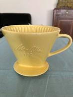 Porte filtre Melitta 102 vintage