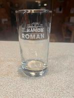 Glazen roman, Ophalen, Nieuw