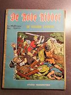 De rode ridder de gouden sporen 1960 nr2, Boeken, Stripverhalen, Gelezen, Ophalen of Verzenden, Eén stripboek