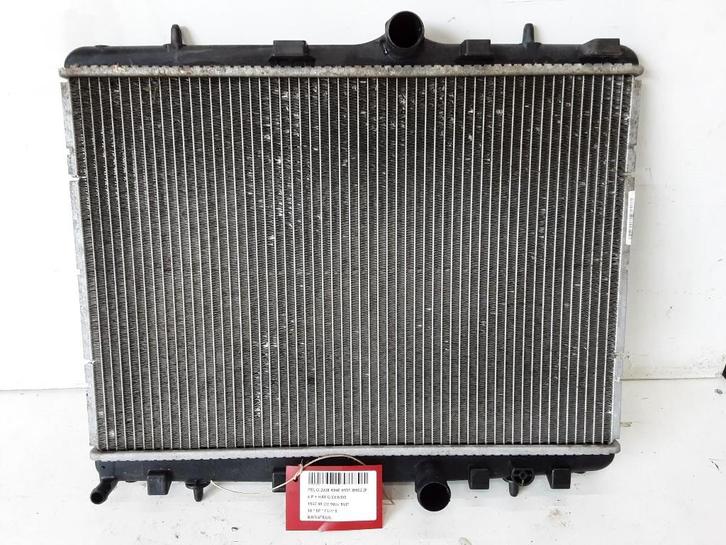 RADIATEUR Peugeot 2008 (CU) (01-2013/12-2019) (9685852680), Auto-onderdelen, Airco en Verwarming, Peugeot, Gebruikt