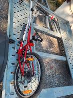 Aanhangfiets Bmx, Fietsen en Brommers, Ophalen, Zo goed als nieuw