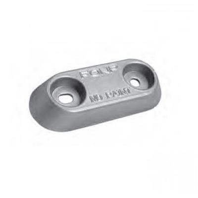 Anode Aluminium Huid/Roer type V 15C, Sports nautiques & Bateaux, Accessoires navigation, Neuf