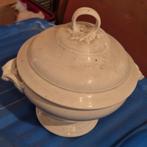 Belle soupière ancienne, Antiek en Kunst, Antiek | Keramiek en Aardewerk, Ophalen