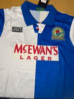 Blackburn retro vintage shirt Shearer, Sport en Fitness, Voetbal, Maat M, Ophalen of Verzenden, Nieuw, Shirt