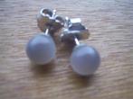 2 paires de boucles d'oreilles  ti sento argent 925, Verzenden, Zo goed als nieuw, Zilver, Zilver