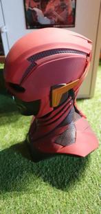The Flash masque replica, Ophalen, Zo goed als nieuw