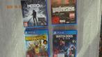 ZGAN PS4 games, kies en bied per stuk(game)., Ophalen of Verzenden, Zo goed als nieuw