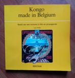Kongo. Made in Belgium - Luc Vints (1984), Boeken, Verzenden, Nieuw, Luc Vints, 19e eeuw