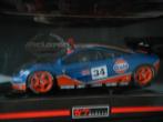 1/18 Mc Laren F1 GTR Gulf Le mans 1996, Hobby en Vrije tijd, Modelauto's | 1:18, Ophalen of Verzenden, Nieuw, Auto, MiniChamps