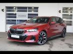 BMW i5 M SPORT - HARMAN-KARDON - LED, Auto's, BMW, Automaat, I5, Elektrisch, 5 deurs