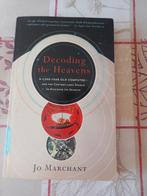 Decoding the heavens de Jo Marchant – ANGLAIS, Ophalen of Verzenden, Zo goed als nieuw