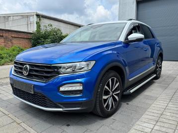 VW T-ROC 1.5i BENZINE AUTOMAAT MET 150 PK COCKPIT NAVI beschikbaar voor biedingen