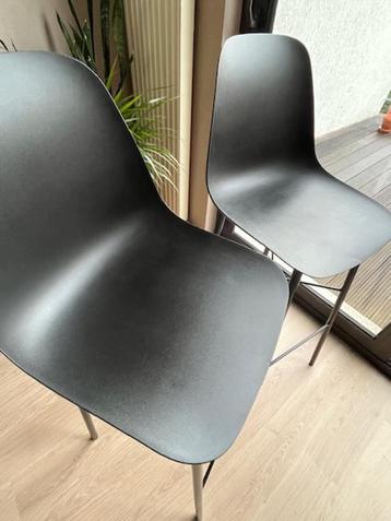 Comfortabele barkrukken, Made Italy beschikbaar voor biedingen
