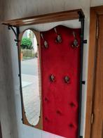 KAPSTOK MET SPIEGEL, Huis en Inrichting, Woonaccessoires | Kapstokken, Ophalen