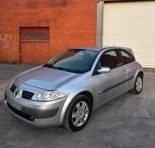 Renault megane 1.6 benzine, Auto's, Renault, Bedrijf, Mégane, Centrale vergrendeling, Benzine, Euro 4, Stadsauto, 3 deurs, Handgeschakeld