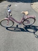 Kinderfiets meisjes, Fietsen en Brommers, Ophalen, Zo goed als nieuw, Versnellingen