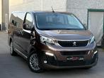 | Peugeot Expert Traveller | 9 Zetels | 2.0 Diesel |, Automaat, Monovolume, Euro 6, Bruin