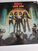 Kiss - Love Gun, CD & DVD, Vinyles | Hardrock & Metal, Enlèvement ou Envoi