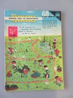 Robbedoes 1958 special wereldtentoonstelling Expo 1958 plan, Verzenden, Overige typen