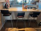 Barkrukken IKEA Stig, Huis en Inrichting, Barkrukken, Ophalen, Gebruikt