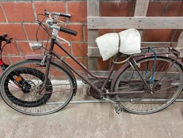 Vélo femme beschikbaar voor biedingen