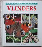 Vlinders - John Feltwell (De natuur in beeld), Boeken, Natuur, Ophalen of Verzenden, Zo goed als nieuw