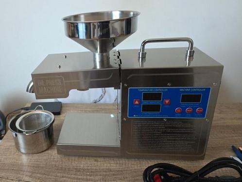 Oliepersmachine, Elektronische apparatuur, Overige elektronische apparatuur, Verzenden