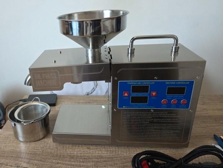 Oliepersmachine, Elektronische apparatuur, Overige elektronische apparatuur, Verzenden
