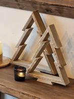 Kerstboomset hout Handgemaakt, Ophalen, Nieuw