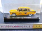 Solido NY Cars cab taxi L 2207/2500, Hobby en Vrije tijd, Modelauto's | 1:43, Ophalen of Verzenden, Zo goed als nieuw