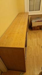 dressoir, Ophalen, Gebruikt, Glas