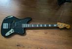 Squier Classic Vibe Jaguar Bass PJ, geüpgraded, medium, Muziek en Instrumenten, Snaarinstrumenten | Gitaren | Bas, Ophalen of Verzenden