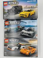 Lego Speed Champions duo packs  76924 - 76909 - 76918, Ophalen of Verzenden, Nieuw, Lego