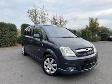 Opel Meriva 1.4 – 2008 | 147.000 km | Benzine garantie beschikbaar voor biedingen