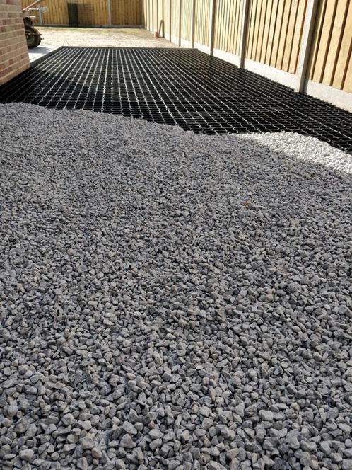 Grindmatten 4CM!, Grasmatten,Grindplaten, splitplaten, HDPE, Auto diversen, Autostaanplaatsen en Garages