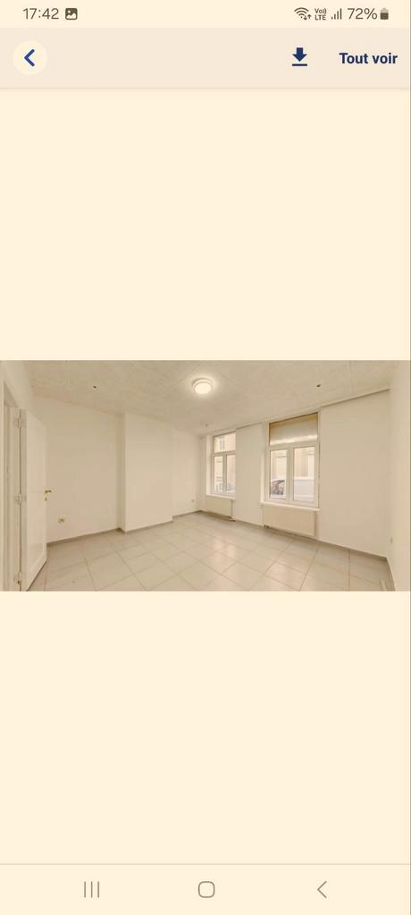 Appartement entièrement rénové à louer à Bruxelles, Immo, Appartements & Studios à louer, Bruxelles, 50 m² ou plus