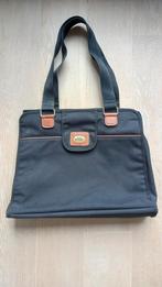 Schoudertas, nieuwe Delsey-draagtas. Zwart, Handtassen en Accessoires, Tassen | Reistassen en Weekendtassen, Ophalen of Verzenden